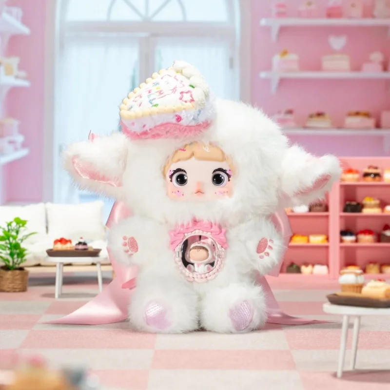 

Pre Sale For 60 Days Nommi Nommi One Bite Sweetheart Series Blind Box Mystery Box Caixa Caja Dolls Gift Anime Action Figure Toys