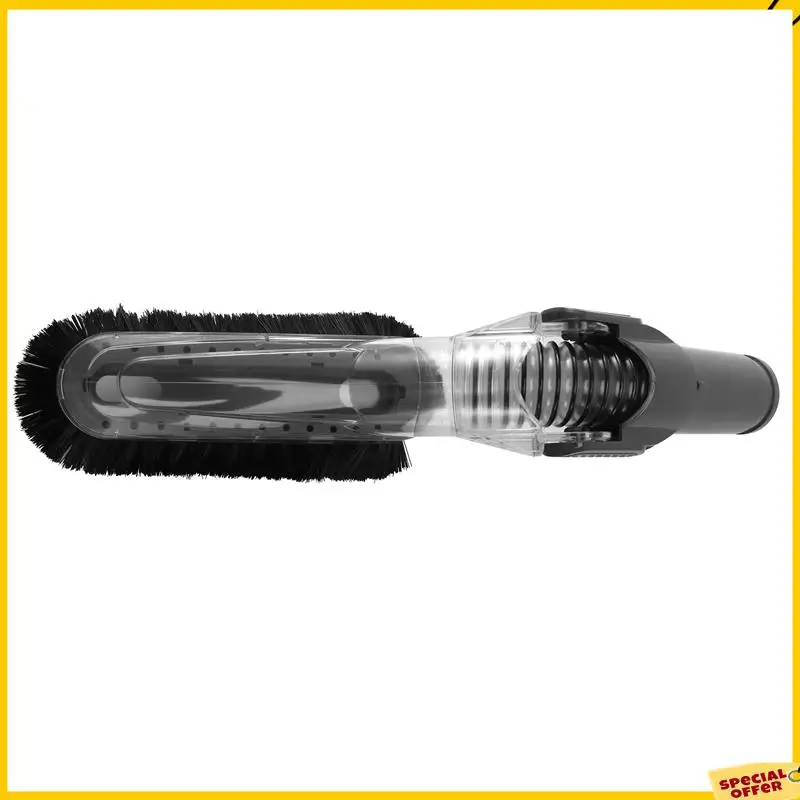 A24P 2X أفضل فرشاة مرنة مضادة للكهرباء الساكنة فرشاة الغبار الناعمة لدايسون Dc49 Dc59 Dc62 V6 Dc52 Dc56 Dc37 Dc45 Dc48 أداة الحساسية