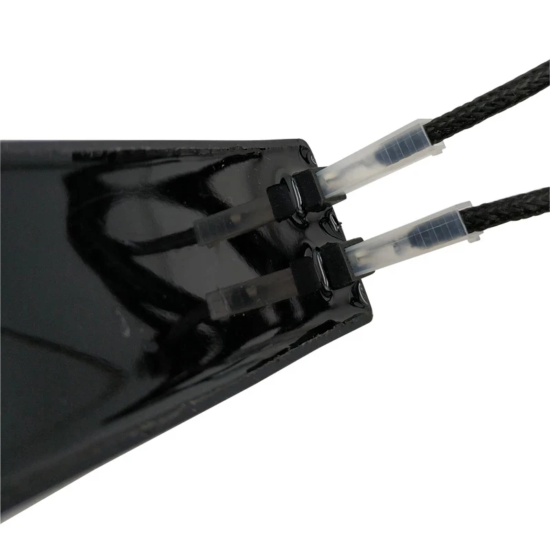 AA Battery Electronic Igniter 2 Exits for Gas BBQ Grill or Fire Pit Heaters with 2 Universal Ignition Electrode Module Lighter