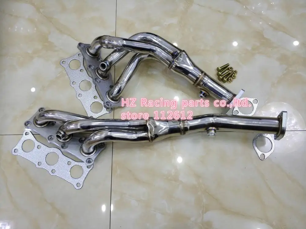 エキゾーストマニホールド,bmw,n52,z4,e85,3.0i用 - AliExpress 34