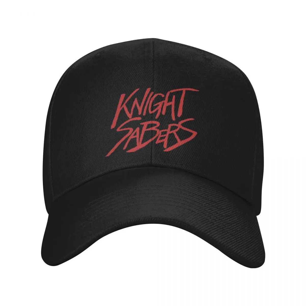 Knight Sabers Logo Baseball Cap Rugby Icon summer hat Gentleman Hat Women's Beach Outlet 2024 Men's