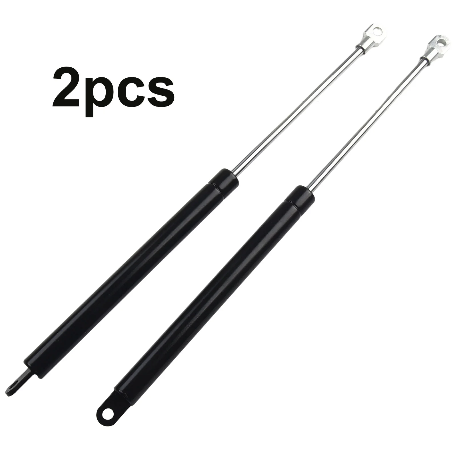 2pcs Car Replacement Gas Springs Struts 340mm Black Length For Caravan Motorhome For Seitz For Dometic Heki 2 E015 AU11AB0740N