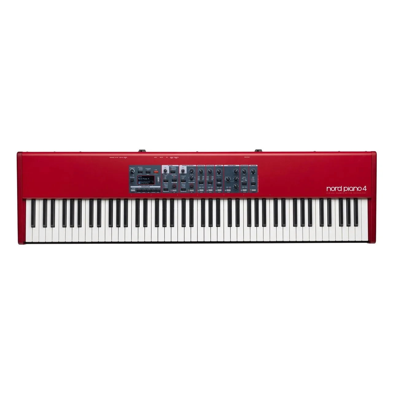 BRAND NEW Nord Piano 4 88-Key Stage Hammer-Action keyboard