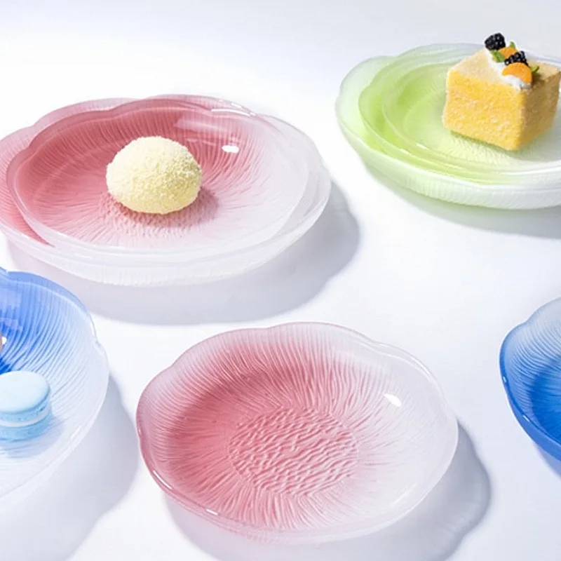 

Storage Organization Plates Shaped Unique Luxury Advanced Plates Pretty Aesthetic Vassoio Portaoggetti Decoration Accessories