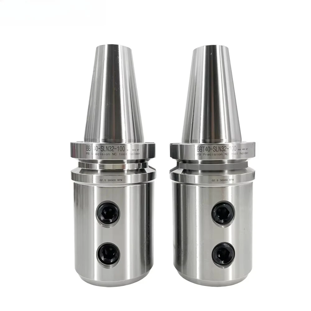 BBT40 SLN16 SLN20 SLN25 SLN32 Side Fixed Shank U Drill Violent Drills Milling Tools Side Lock Tool Holder MAS 403 BBT Spindle SL