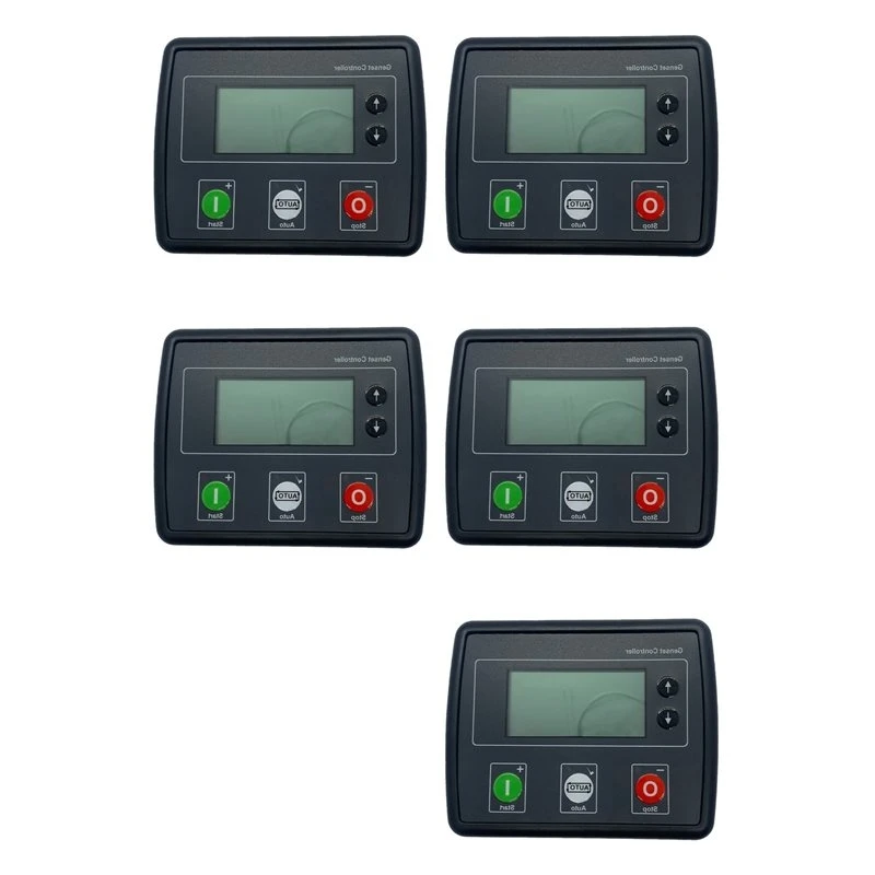 A95I-5X Dse4520 Mkii Auto Start Stop Mains Failure Control Module Amf Generator Controller