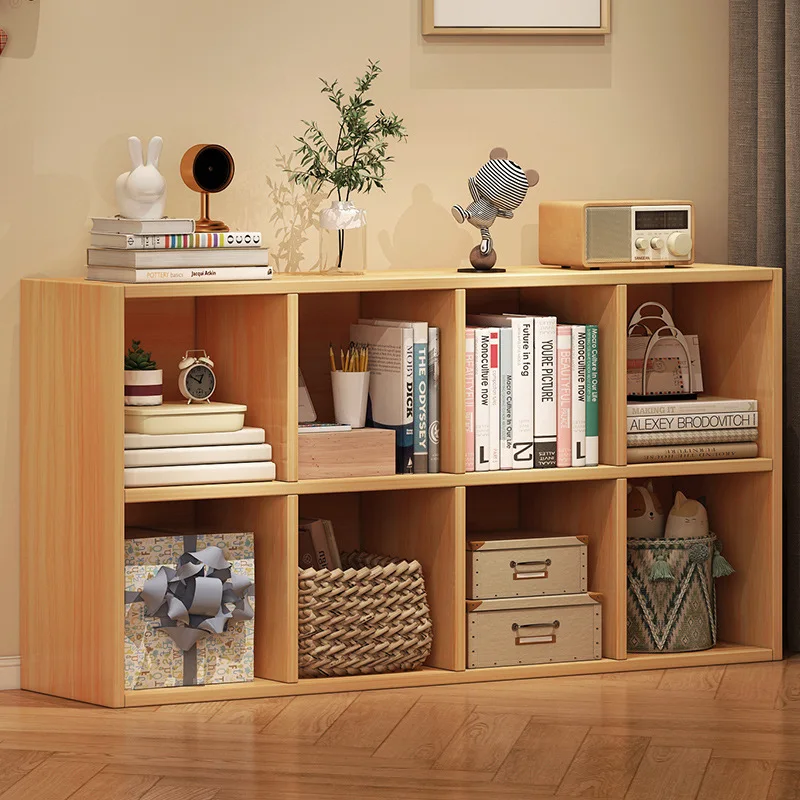 

Книжный шкаф, восьмипанельный шкаф от пола до потолка, комбинированный шкаф для гостиной, шкаф для хранения вещей в доме