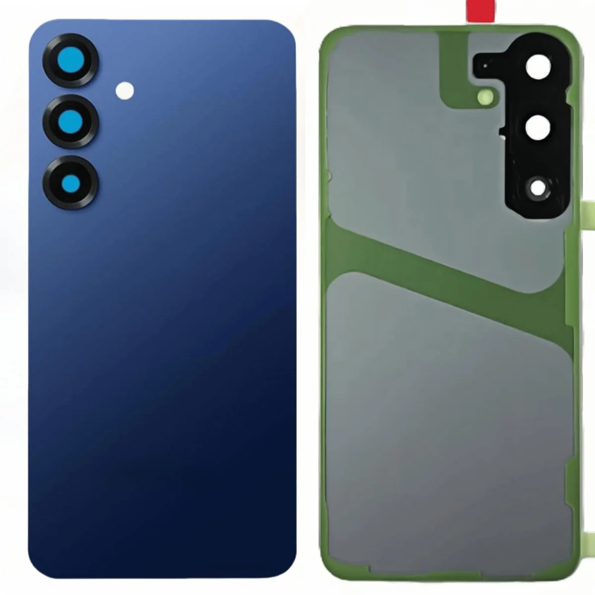 

For Samsung Galaxy S25 Battery Back Cover Glass Rear Housing Cover Replacement Case With Camera Lens for Galaxy S25