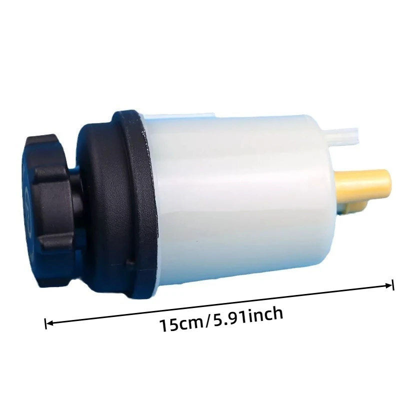 LR000578 For Land Rover Freelander 2 LR2 Power Steering Reservoir Tank 2007 2008 2009 2010 2011 2012 2013 2014 2015