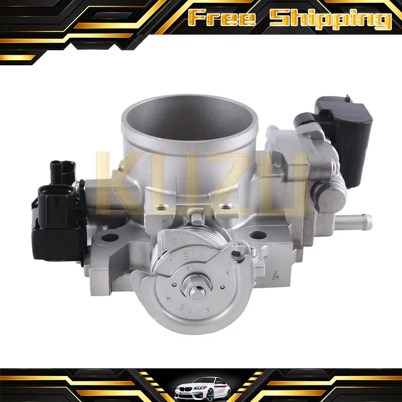 

Throttle Body Assembly For Honda CR-V CRV 2.4L 2002 2003 2004 2005 16400-PPA-A11 16400PPAA11