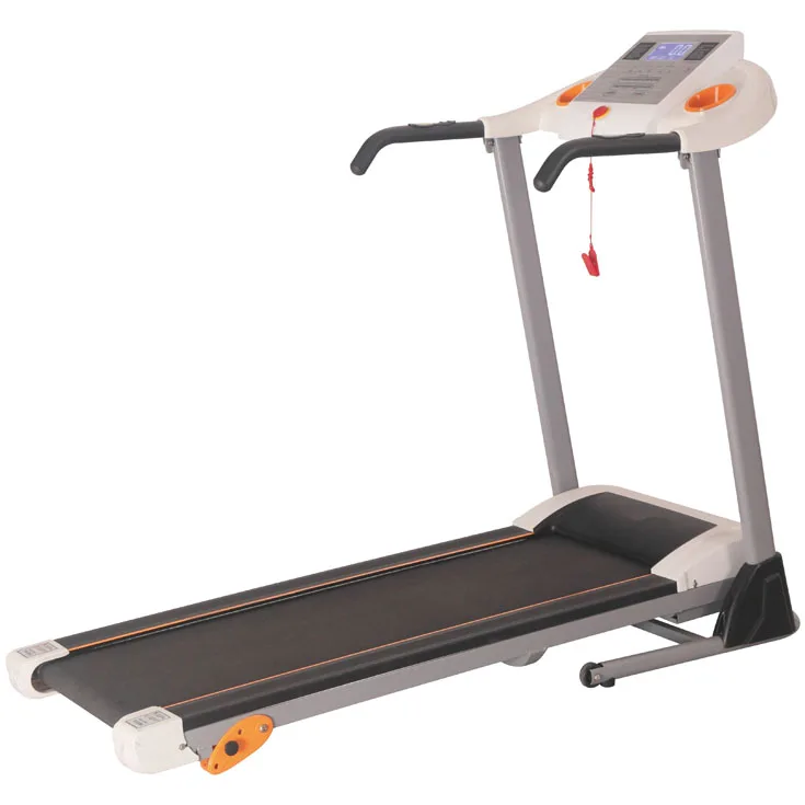 for GS-240C-1 Popular Indoor Foldable Treadmill with Massager and twister