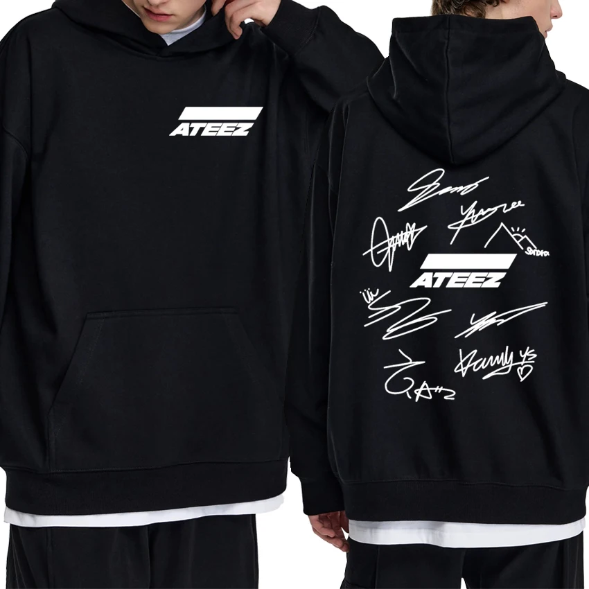 Корея Kpop Ateez The World Ep.fin Will