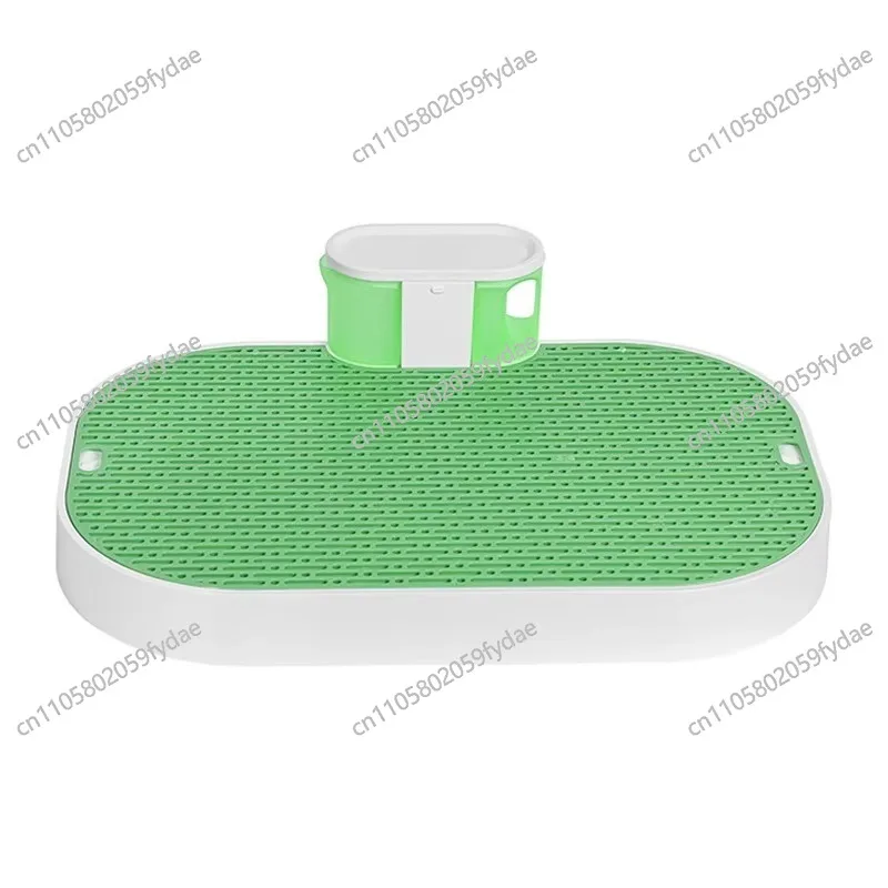 Automatic Dog Toilet Mesh Dog Urine Pad Indoor Pet Potty Open Removable Non-Slip Pad Design Dog Toilet