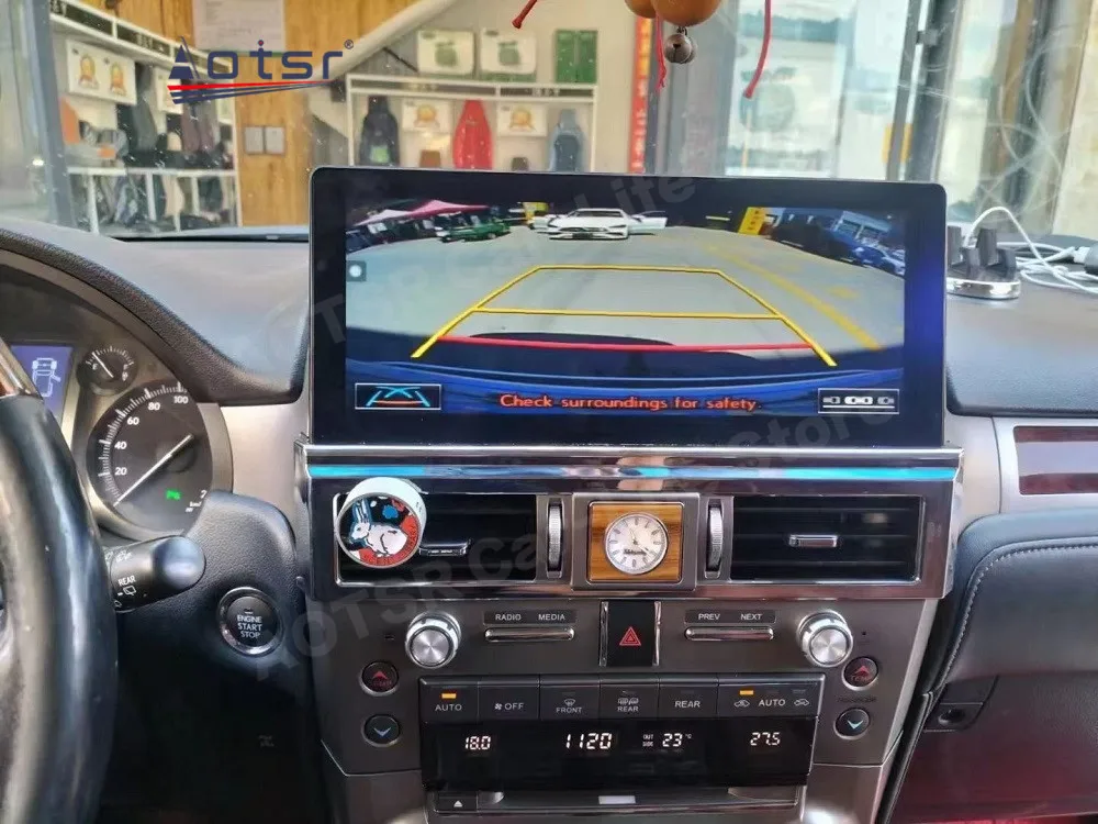

Автомобильная мультимедийная магнитола Android Auto для Lexus GX400 GX460 2009-2021 с GPS-навигацией, стереоприемником, головным устройством и поддержкой Carplay, офлайн-картами