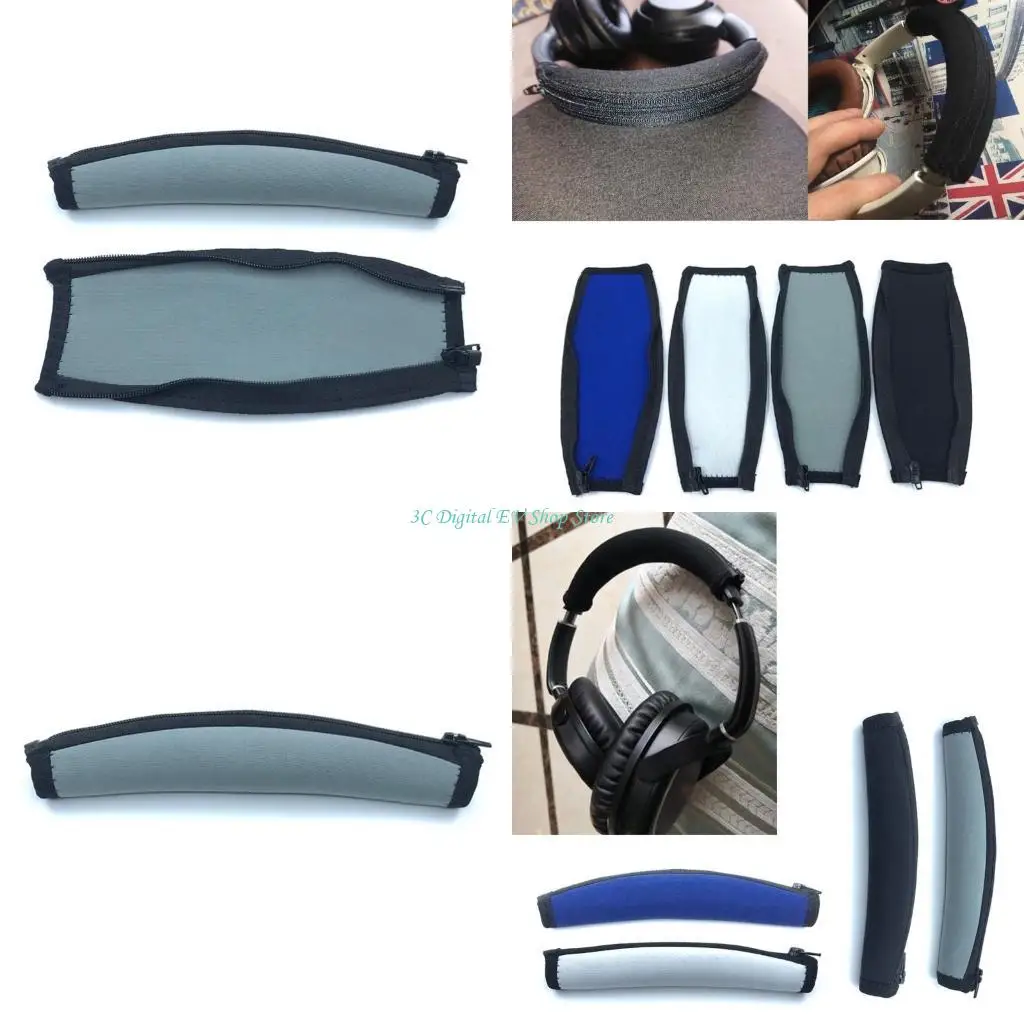 E74D Чехол с губкой для наушников QC15/QC25/QC35/QC35 II, чехлы-бамперы для наушников