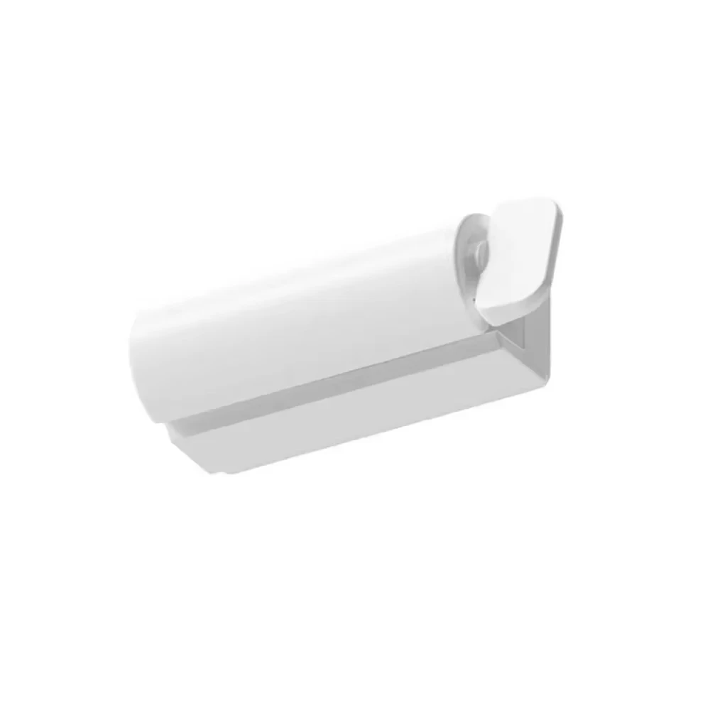 Picture 7: Tooth Brush Holder Bathroom Accessories Wall Toothpaste Squeezer Lazy Squeeze Toothpaste Clip Bathroom Toothpaste Rack