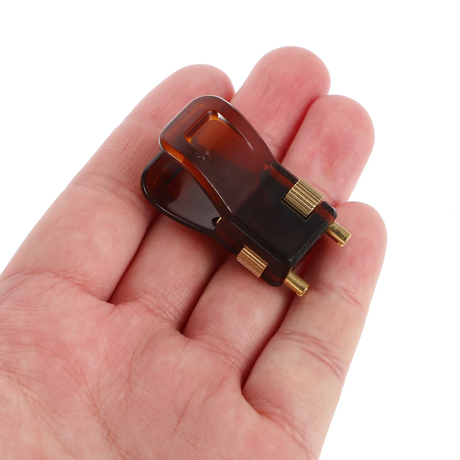 

Erhu Fine Turner Metal Adjuster Tuning Tool Trim Pad for Beginner Professional String Instrument Parts Lightweight Portable