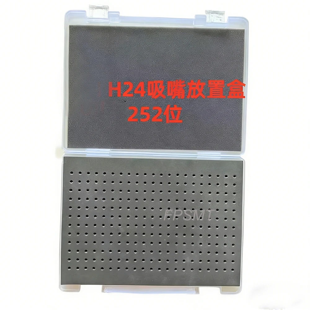 

Коробка для хранения сопел SMT для FUJI H01 H02 H04 H08 H12 H24, футляр для сопел на 3 и 8 головок, держатель для сопел для деталей Panasonic SMT