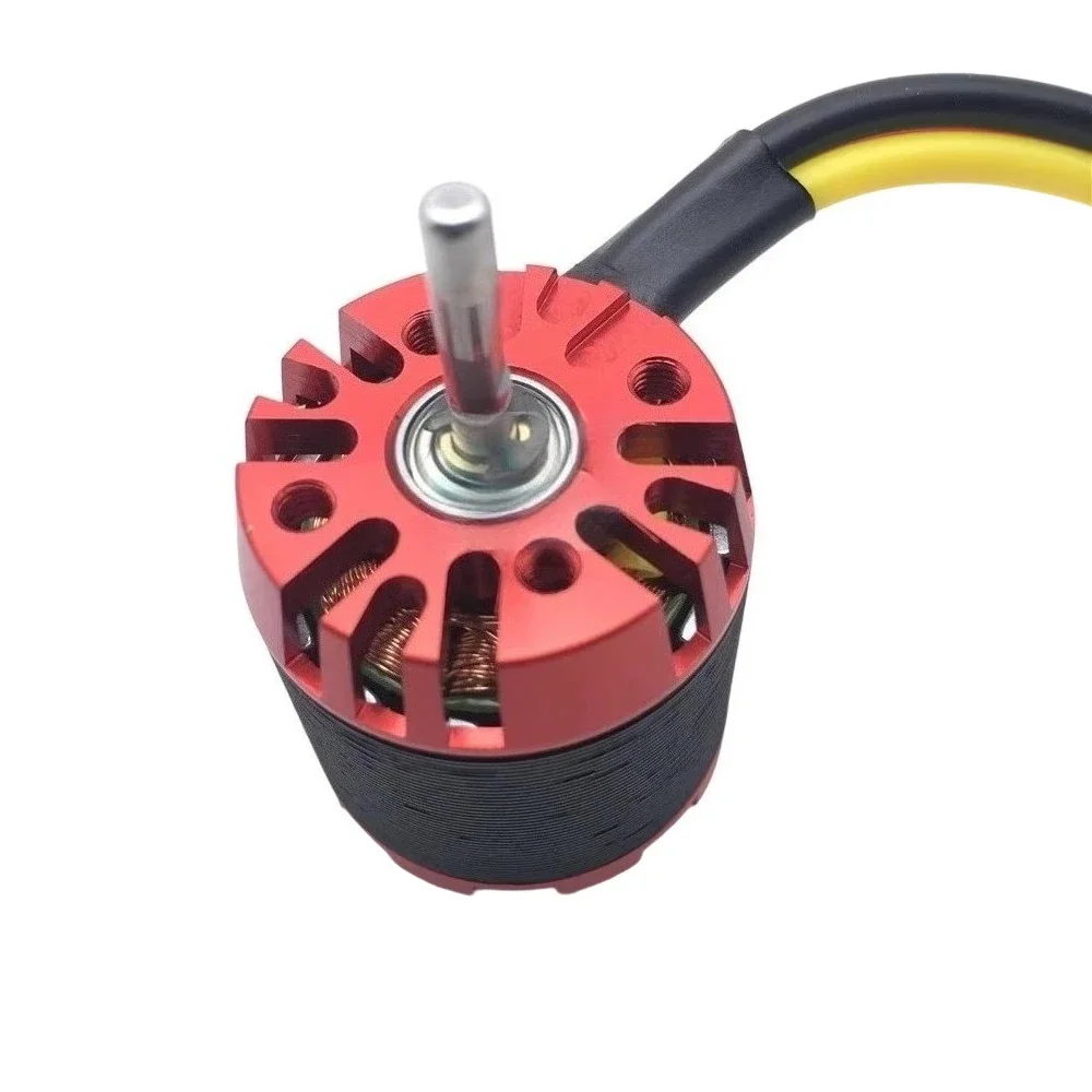 N2830 Brushless Outrunner Motor,9x4.5/10x6/10x5 Props,1000-1300KV 270W 20A ESC 2-4S LiPo for Drone,UAV&Quadcopter