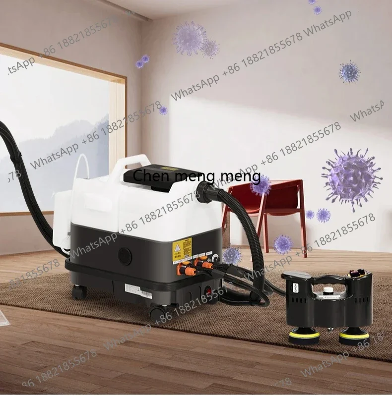 A55 sofa carpet cleaning machine multi-functional dry cleaning spray pumping machine