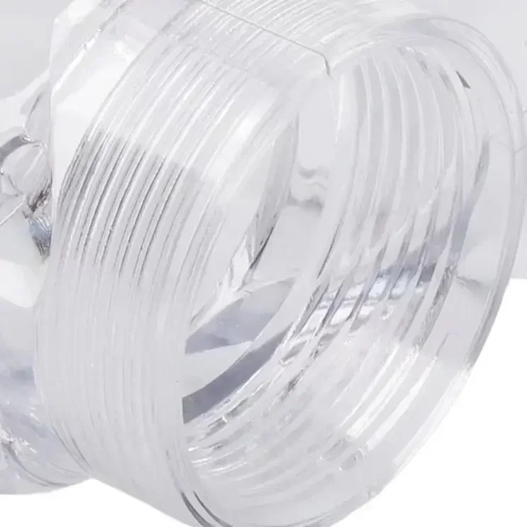 1/2pcs Circulation Transparent Pump Insert Re-filter Lid Part For SPS 50  100-1 Swimming Pool Accessories