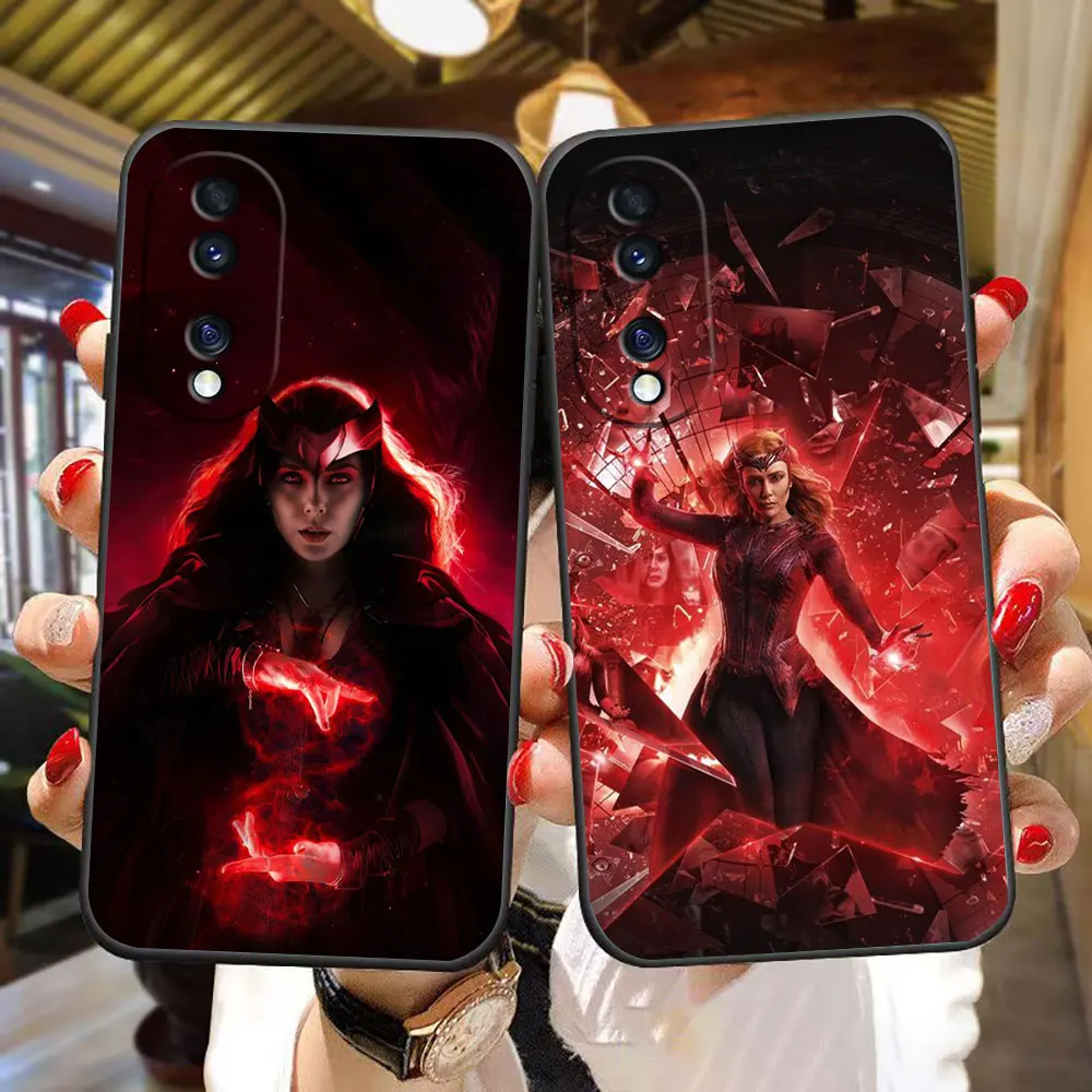 Marvel Wanda Black … - image