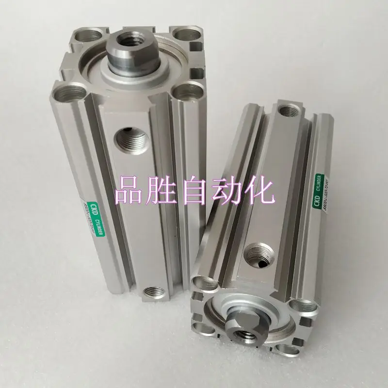 CKD Compact Cylinder Ssd2-L-32/40-5/10/15/20/25/30/40/45/50-N-W1 Threaded