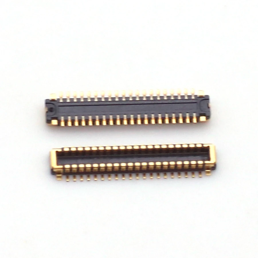 2Pcs LCD Display Screen FPC Connector Flex Plug Jack For Xiaomi Note 8 Pro 8T 7 Redmi Note8 Hongmi Note7 Note8T On Board 40 Pin