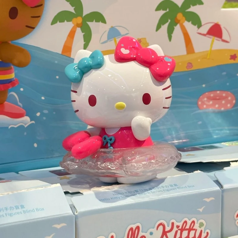 Nova Caixa Surpresa Hello Kitt - Kids Toys Under $5 avaliação e preço