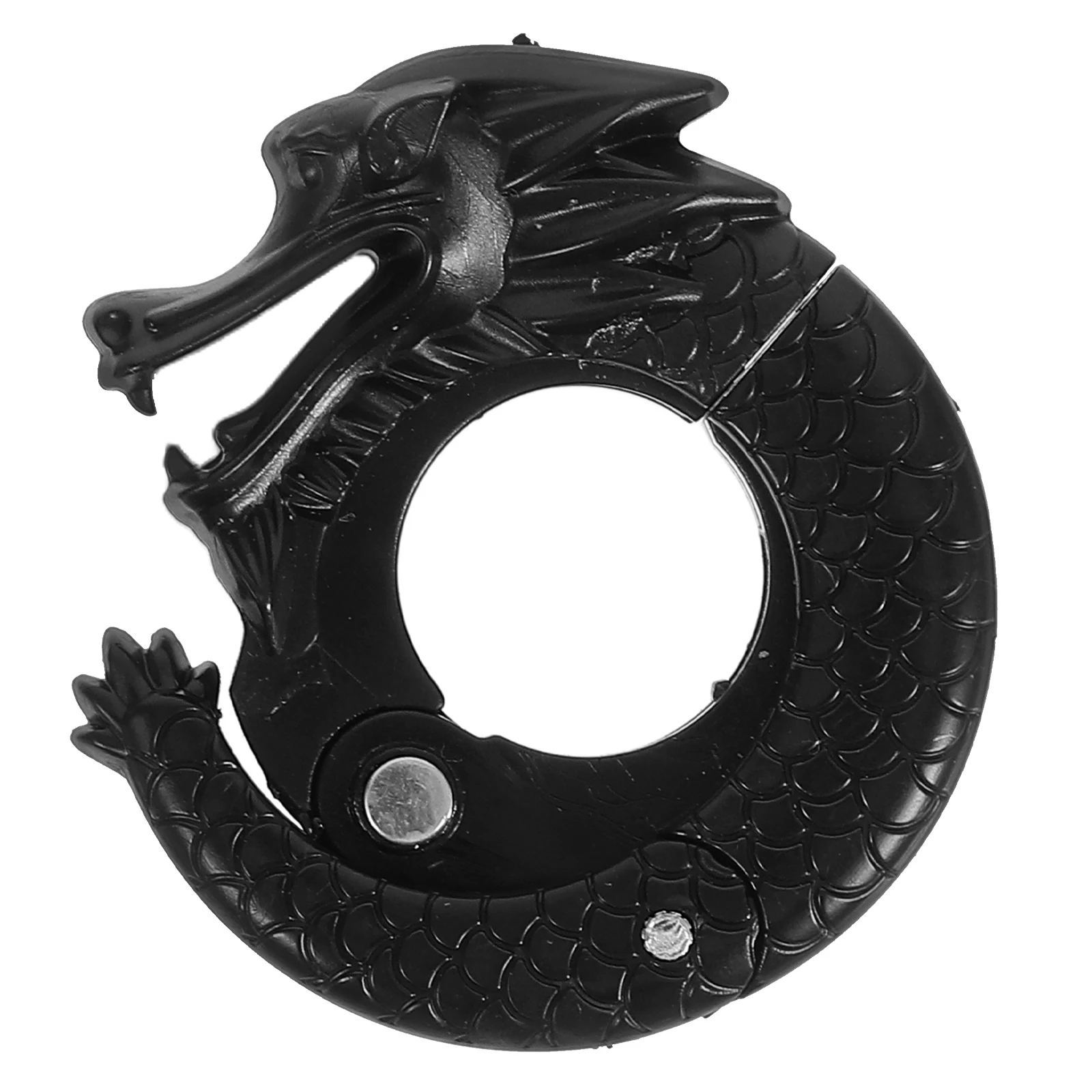 

H Hooks for Motorcycle Scooter Electric Bike Universal Black Anti vibration Vintage Durable Strong Capacity Front Mounted