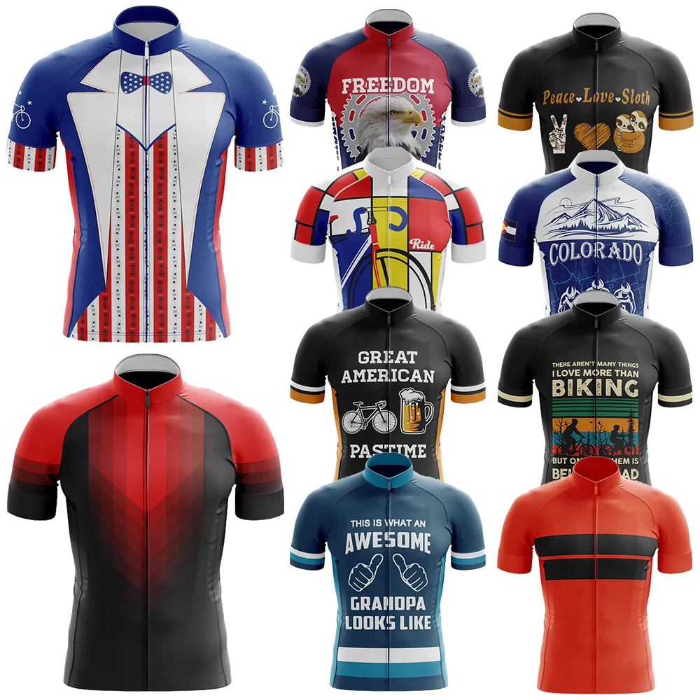 

Мужские велосипедные майки Cubism, дышащие шорты с короткими рукавами и прочной гелевой подушечкой 20D для езды на горном велосипеде MTB Cl