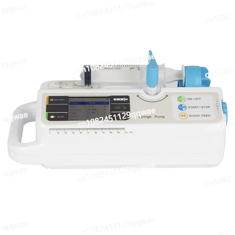 Pet Automatic Syringe Pump, Custom, Cross-border, Cat and Dog, SP950VET, Veterinary Syringe Pump