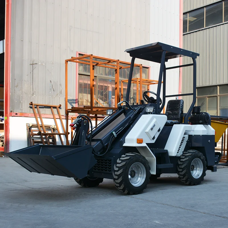 محمل توجيه قابل للإنزلاق عالي الجودة منتج مخصص ، تشغيل مرن ، قدرة قوية على المناورة ، محمل صغير أمامي لنقل الأرض #4