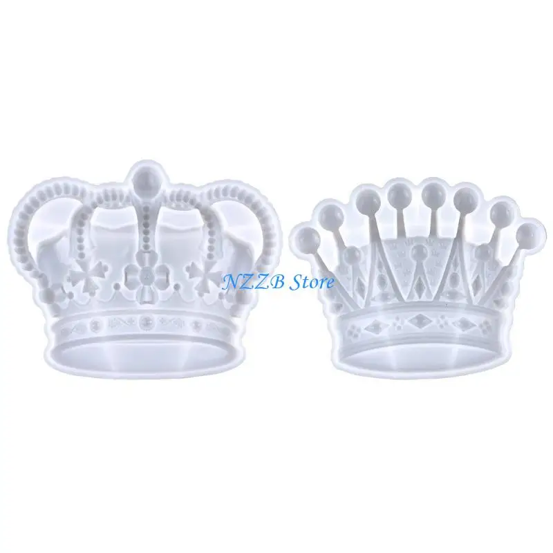 

T21F 2PCS Стерео коронованная эпоксидная лить