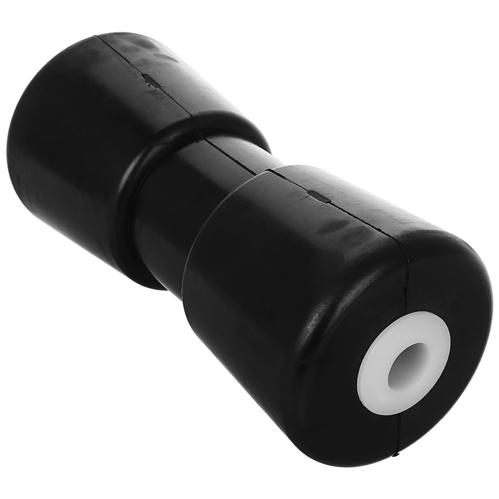 

Boat Keel Roller Bottom Guide Wheel Trailer Bow Parts Shaft Brackets Rubber Durable Smooth Versatile Fishing Accessories