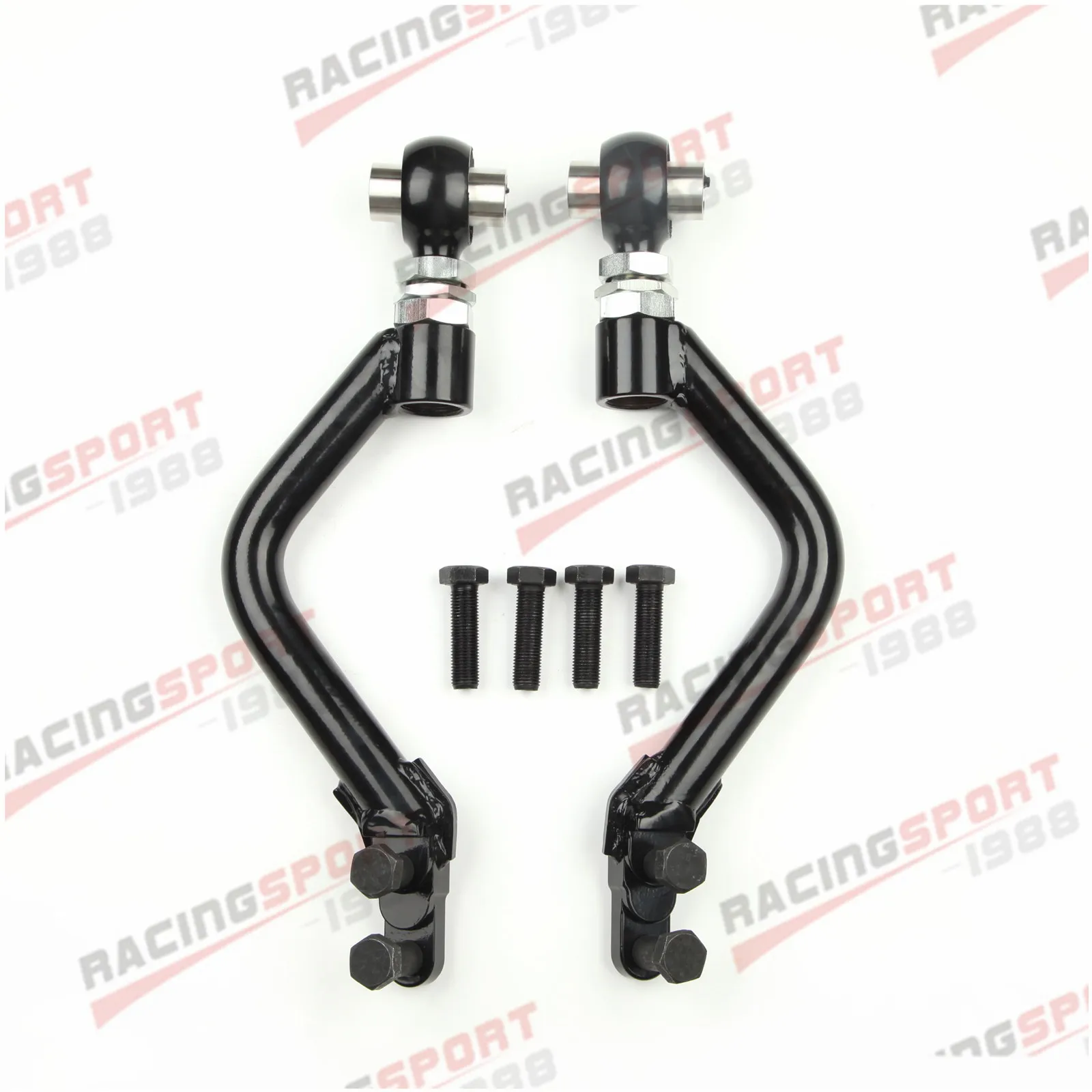 

2pcs Adjustable Front Tension Rod Arms Set For Lexus GS300 GS400 GS430 IS300(XE10)