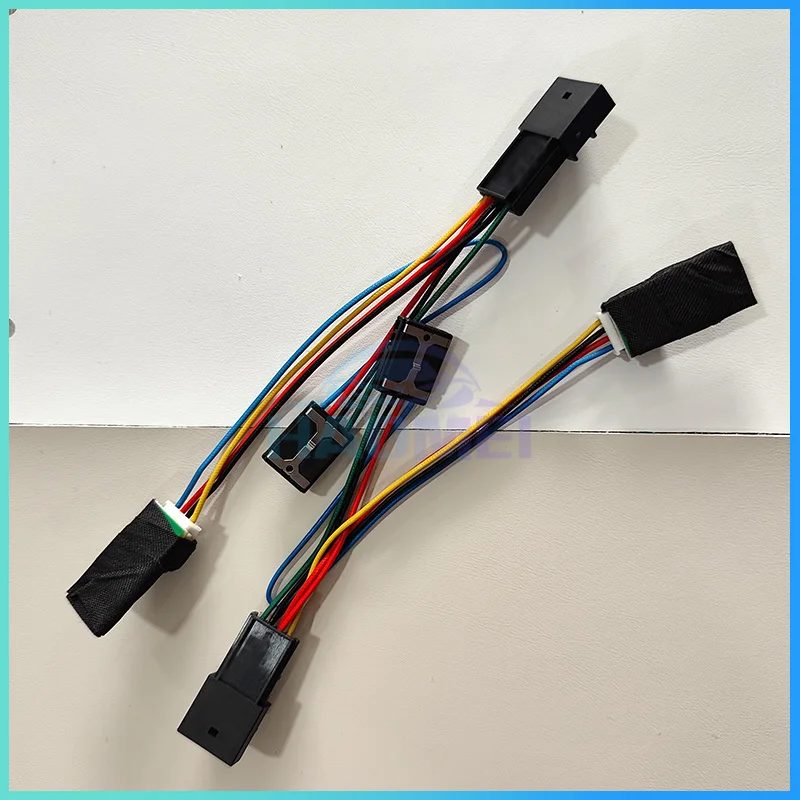 For Audi A3 A4 A5 A6 A7 Q5 R8 Old upgraded new steering wheel decoder without welding
