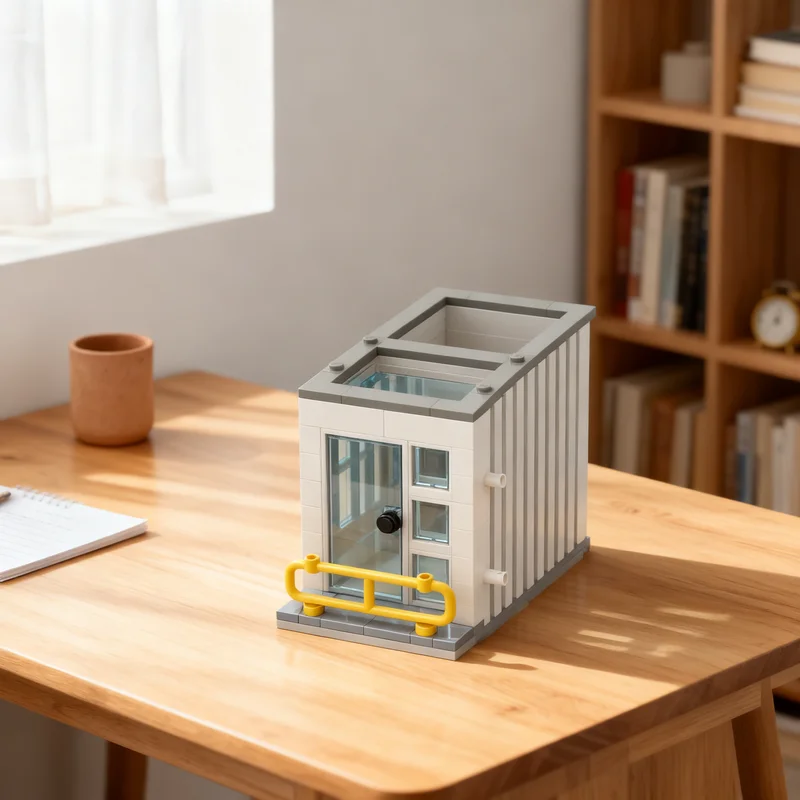 126Pcs Moc Super He…