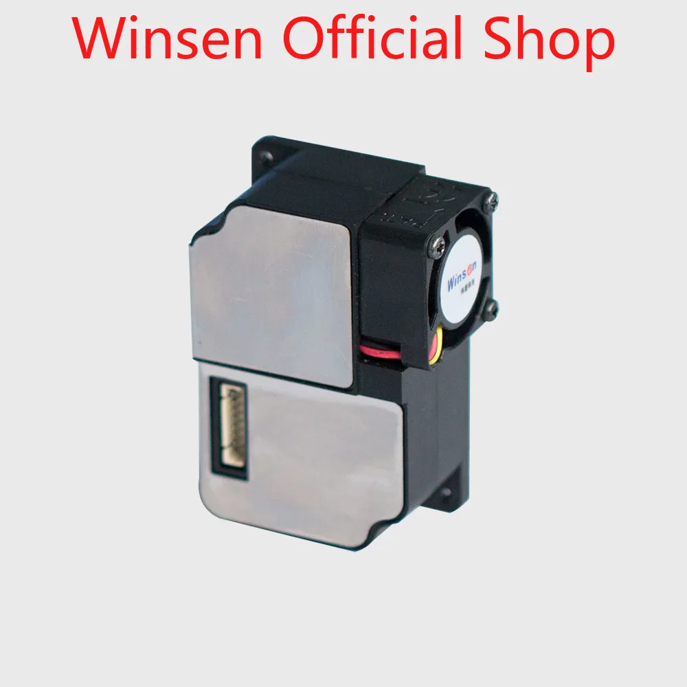 5PCS Winsen ZPH01B/ZPH02/ZPH03/ZPH04/ZH03B/ZH06/ZH07 Laser Dust Sensor PM2.5 Sensor Low Power Consumption Good Consistency