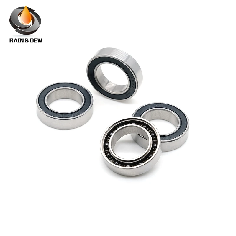 Bearing Repair Parts For Koozer XM490 Bike Hub 8Pcs Hybrid Ceramic High Load Performance Frame dedicated Ball Bearings Set