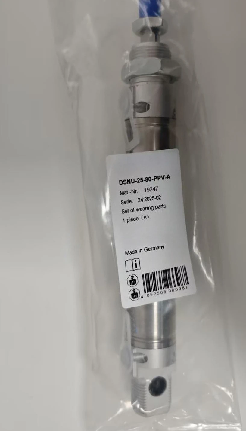 Brand New DSNU-25-80-PPV-A 19247 Double Acting Cylinder Fast Delivery