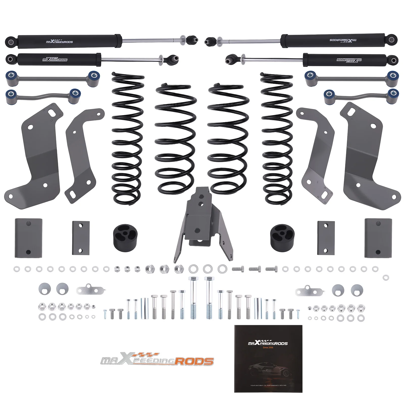 MaXpeedingrods 3.5