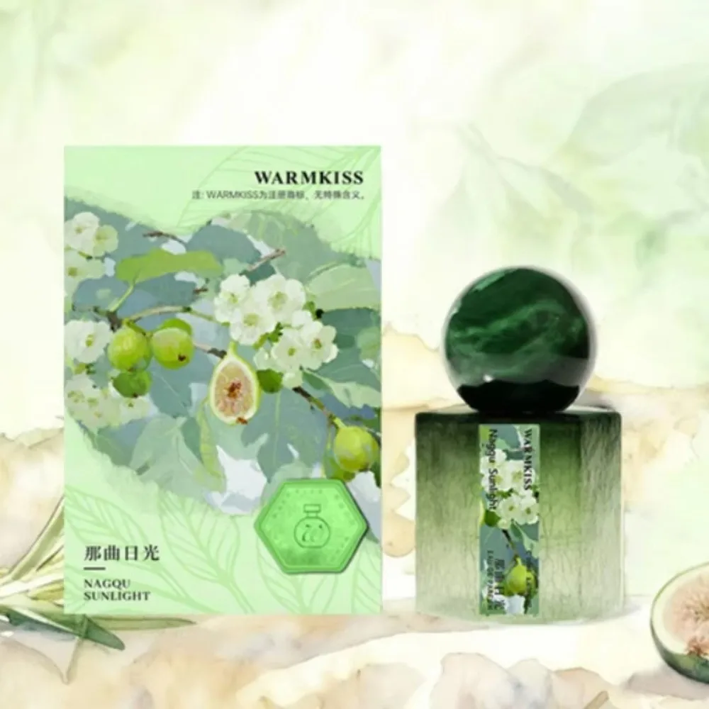 New Toilette Fig Fruity Floral Perfume Fresh Fragrance Long-last Light Elegant Perfume Clean Scent Lasting Fragrance Spray Women