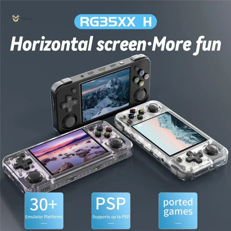 

Compact Horizontal Game Console Rich Game Library Portable Game Console Endless Entertainment Safety Ps Arcade Practical Popular