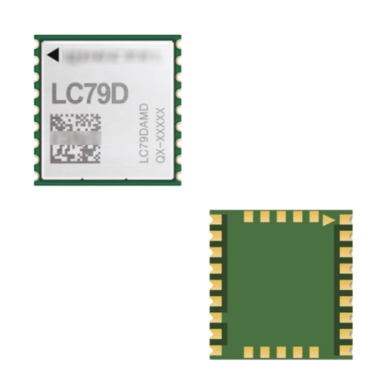 LC79D Dual-Frequenz-Positionierungsmodul mit hoher Präzision