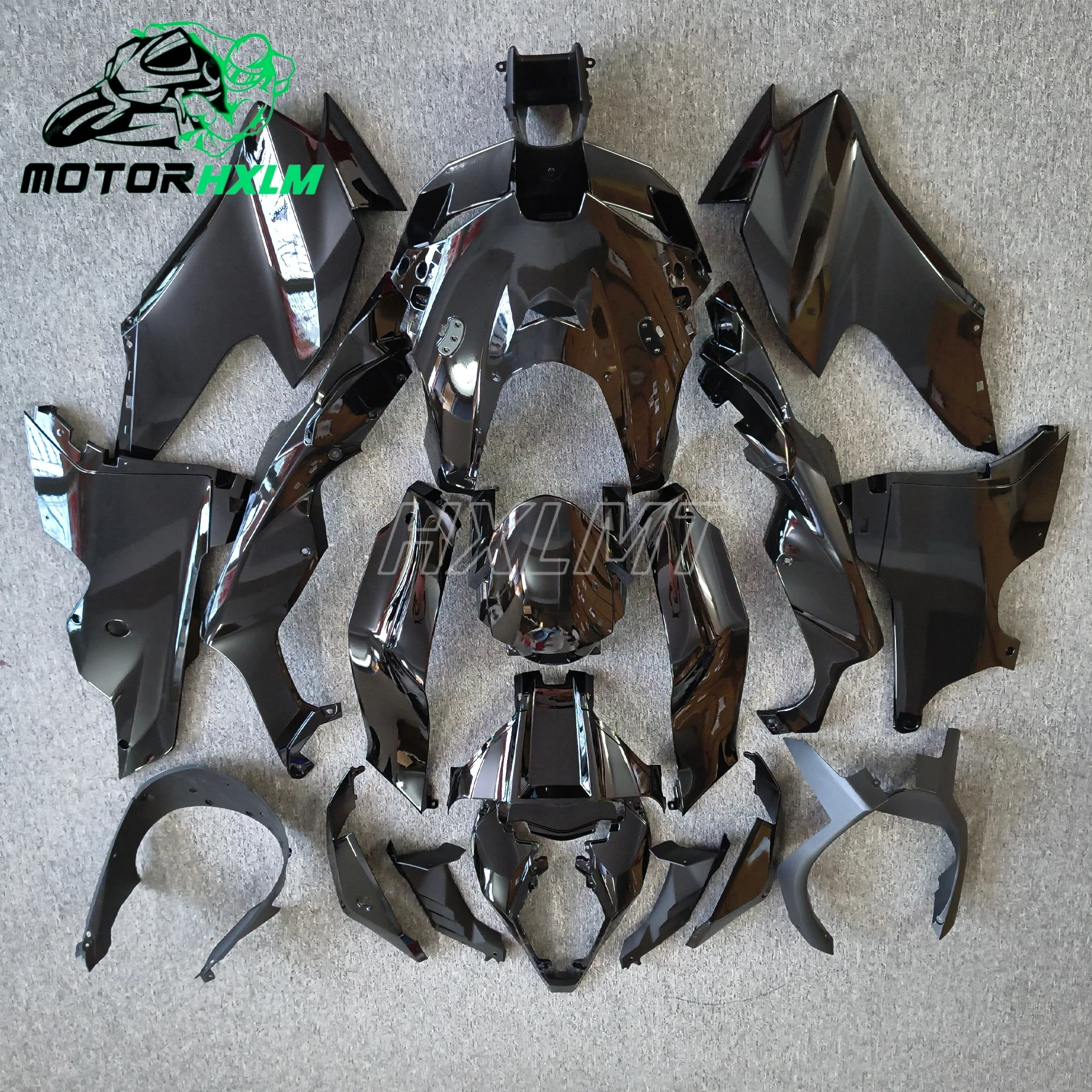 Full Fairing Set ZX 10R 2021 2022 2023 2024 2025 Motorcycle Painted ABS Fairings Kit For Kawasaki ZX10R 21 22 23 24 25