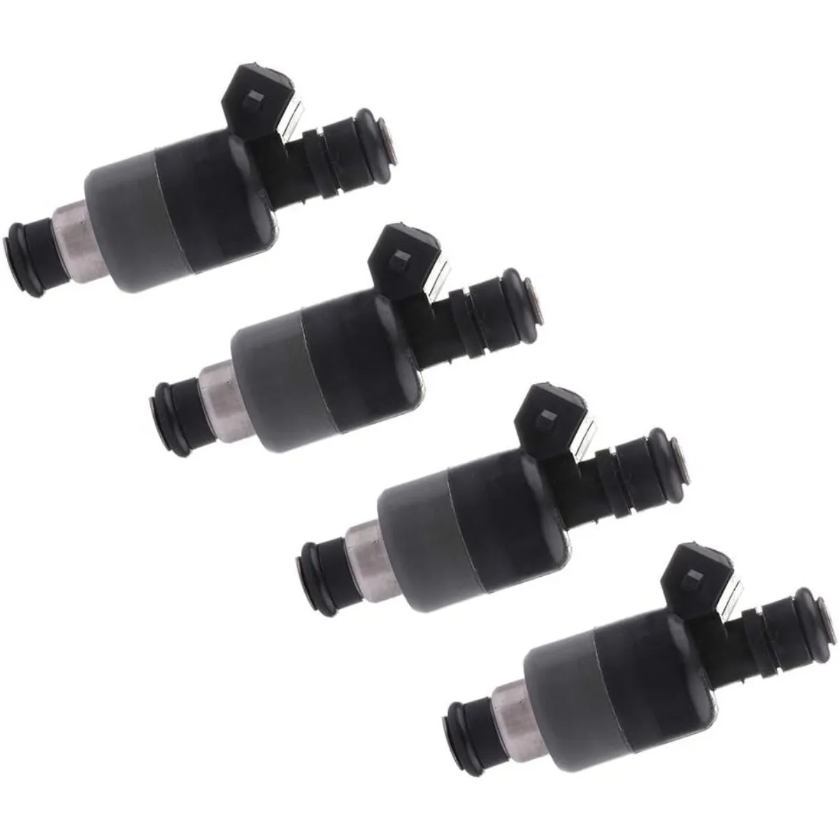 4 Inyectores de Combustible para Chevy S10 1998-2000, Chevy Cavalier 1998-2000 y Pontiac Sunfire 1998-2000