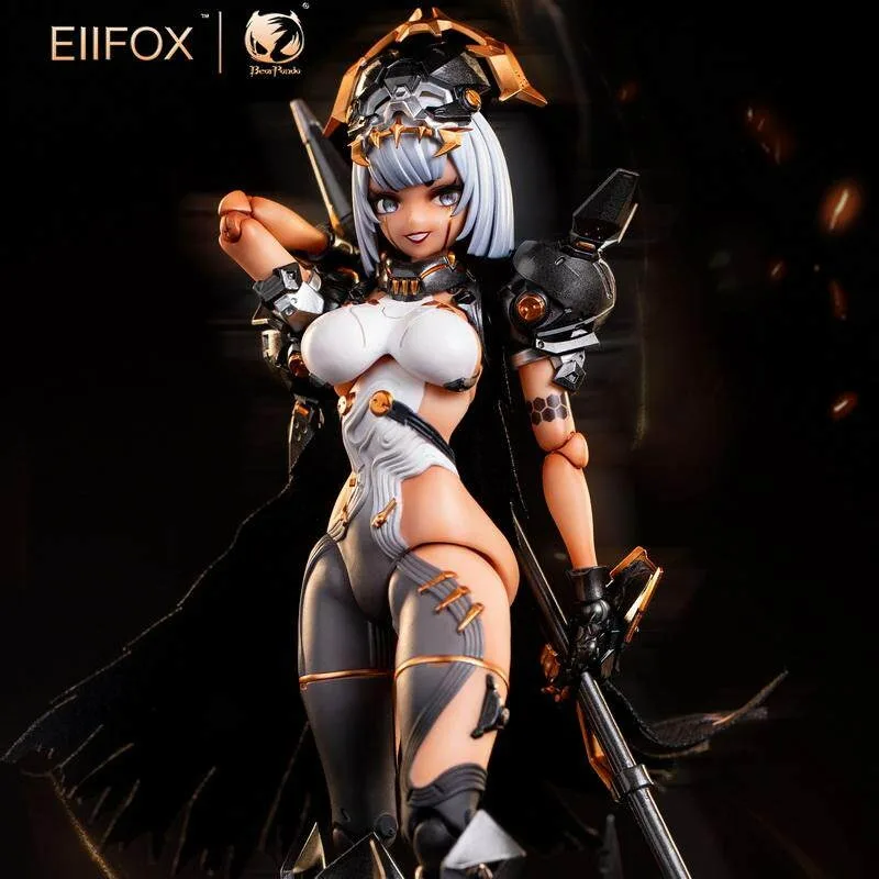 

In stock Eiifox & BearPanda EOR7 Crown of Vengeance 1/12 Articulated Action Figure Elegant Desktop Ornament and Collectible Gift