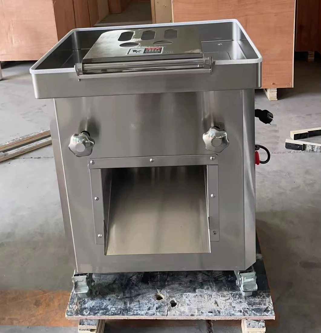 Multifunctional Electric Meat Slicer / Fresh Meat Slicer / Meat Dicing Machine