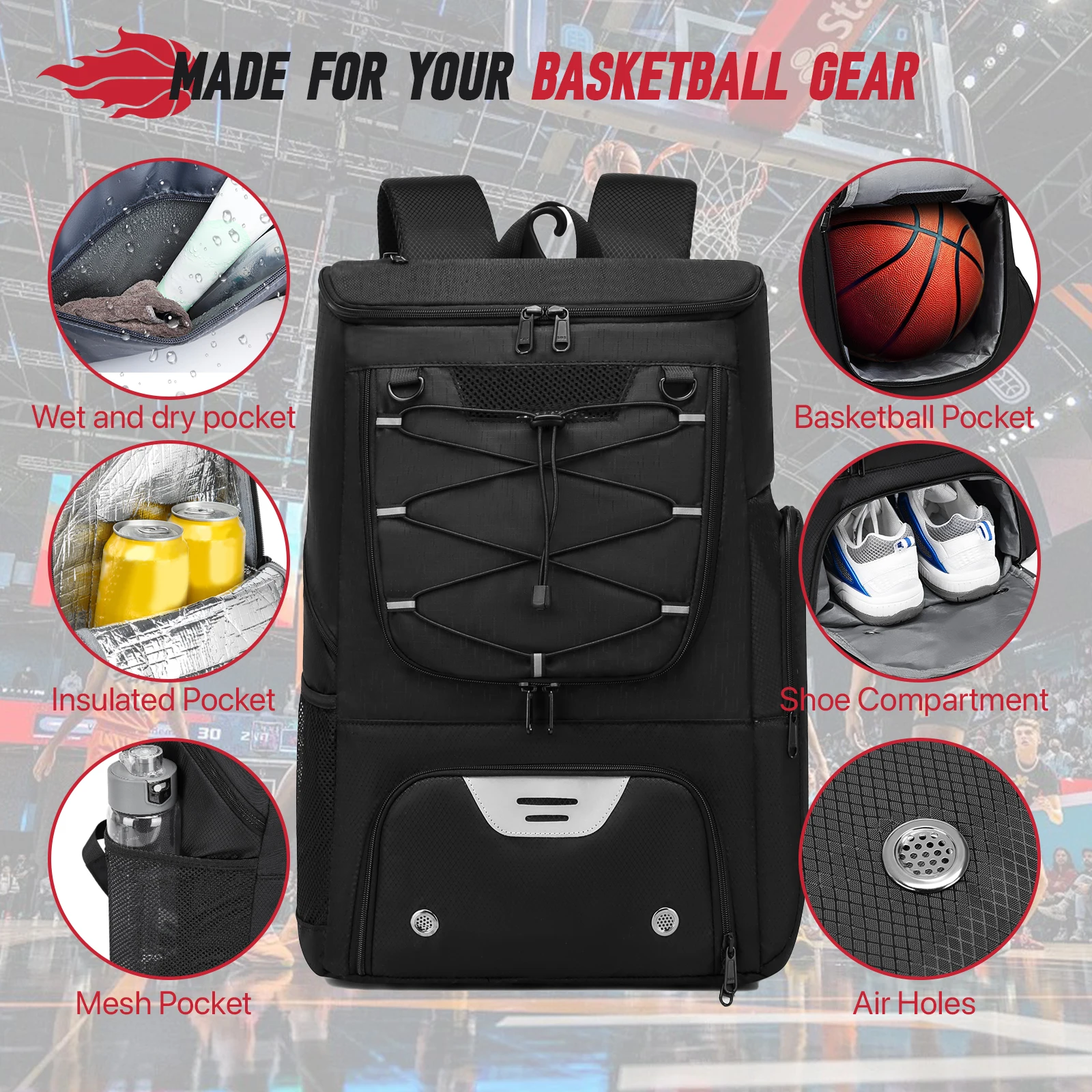 Thumbnail 3 - #45 Basketballs List of Top Picks